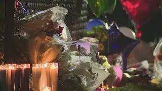 Baytown Sterling High School student stabbed: Hundreds gather for candlelight vigil