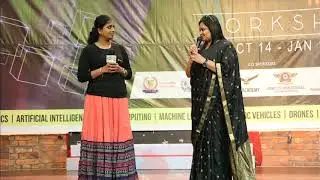 Skilling India Work Shop | Entrepreneurship Development Workshop | Agni College Of Technology