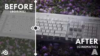 This Free Starter Pack Makes Your Renders Look Cinematic