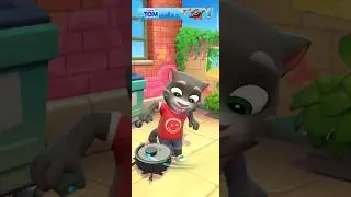 To play Tom - Talking Tom Cat [animation]