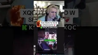 W qxc #kickstreaming #streamer #streamerclips #xqc