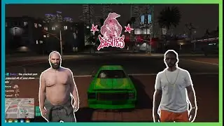 New 4Head vs Future Extended Argument Time episode about the gang being broke | NoPixel 4.0 GTA RP