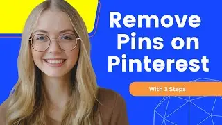 How To Remove Pin From Pinterest Board