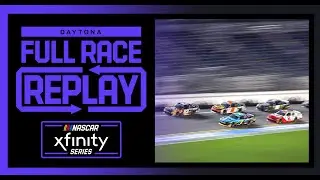 Wawa 250 Powered by Coca-Cola | NASCAR Xfinity Series Full Race Replay