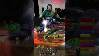 Normal Raszageth - Resto Druid POV