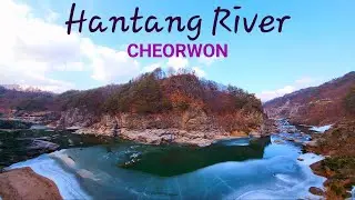 CHEORWON, Hantang River
