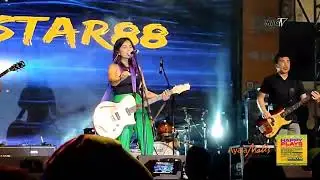MOONSTAR88 LIVE! FULL PERFORMANCE @ Ayala Malls Manila Bay - HappyPlaysMusicFestival2022