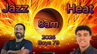 01/10/2026 08:00 AM CFC Boys 7th-9th Boys Heat Jazz