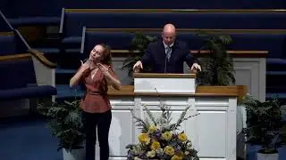 Grace Bible Baptist Church 4/15/20 Prayer Service
