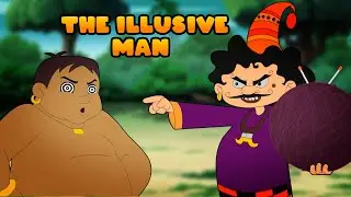 Kalia Ustaad - The Illusive Man in Dholakpur | Funny Videos | Chhota Bheem Cartoon