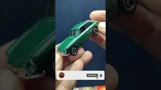 Unboxing MATCHBOX 1971 MGB GT COUPE #shorts #diecast #matchbox