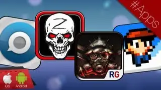 AppsMania: Spotbros, Gunner Z, Rage Warriors, Kid Tripp