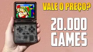 Novo POWKIDDY V90S é MELHOR do que Imaginei! Veja ANÁLISE!