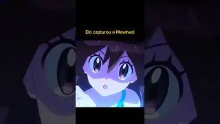Capturou o Mewtwo 😳 - Pok&eacute;mon.