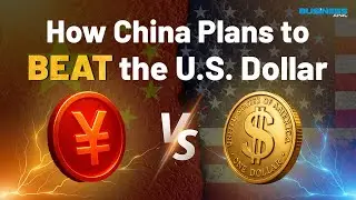 How China Plans to Beat the U.S. Dollar | BUSINESS APAC |