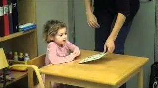Rebecka's 4-årskontroll