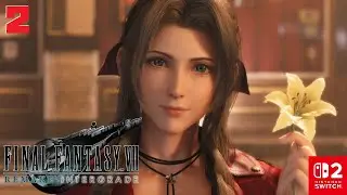 【FF7】オネェさんはswitch2版でもリーブさんのために戦います！？#2【FINAL FANTASY VII REMAKE】【ネタバレ注意】
