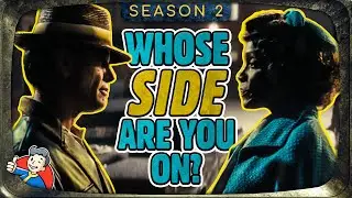 Is Fallout Taking Sides? (Season 2)