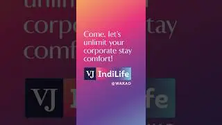 VJ Indilife Kharadi - Corporate Long Stay #home #investing #kharadi #property #pune #vilasjavdekar