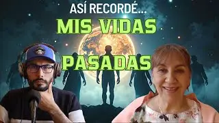 🌌💭 As&iacute; Record&eacute; Mis Vidas Pasadas: Grazietta Salcedo 🕰️🌍