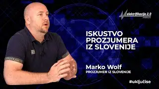 Elektrifikacija 2.0 - Iskustvo prozjumera iz Slovenije - EP9