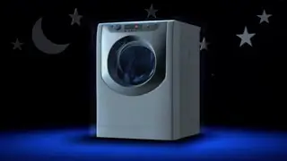 Hotpoint Aqualtis - Evolution Of The Washing Machine