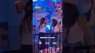Perreo sale mal | Festival de Jes&uacute;s Mar&iacute;a | Cadena 3 Argentina