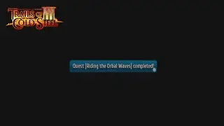 (TOCS3) Trails of Cold Steel III I Riding the Orbal Waves I Side Quest I Guide