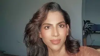 Recreating the matt minimal makeup look of @priyankachopra in the @MaxfactorGlobal latest campaign