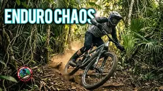 Boxing Day Enduro Chaos | Victory Heights MTB Ride