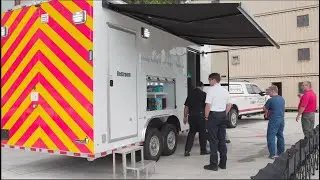 Protecting first responders