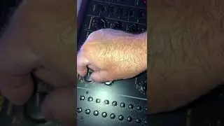 KORG PS 3200 (1978) - demo at Swiss Vintage Studio