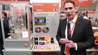 igus&reg; Video of the Week &ndash; New reasons to change your metal bearings to iglidur&reg; bearings | igus&reg;