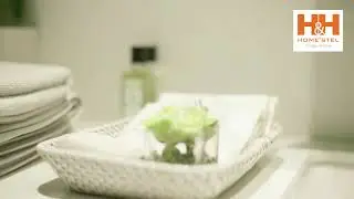 HOME&rsquo;STEL Sample Flat..