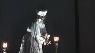 Procesión del silencio - Chalchuapa 2019, Miercoles Santo
