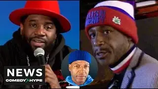 Corey Holcomb 'Responds' To 'Katt Williams Security' Killing His Friend Reggie Carroll - CH News