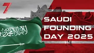 Saudi Founding Day 2025