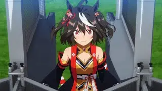 Kitasan Black Twixtor 1080P 60FPS (Umamusume Pretty Derby Season 3)