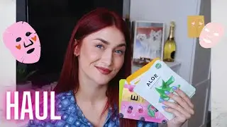 HAUL (It's skin, Denkmit, Garnier) - 