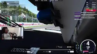 Improving Safety Rating in LMU - Episode 10 | #trackir5 | Pakistan-UAE