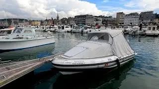 ΒΓΑΙΝΟΥΜΕ ΕΠΙΤΕΛΟΥΣ ΣΤΗ ΒΟΡΕΙΑ ΘΑΛΑΣΣΑ ΚΑΙ ΦΘΑΝΟΥΜΕ ΣΤΟ FECAMP!