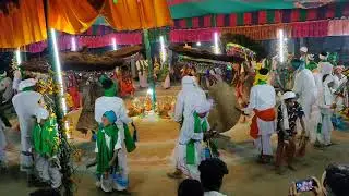 dandari celebration at Pamulawada gunjala team