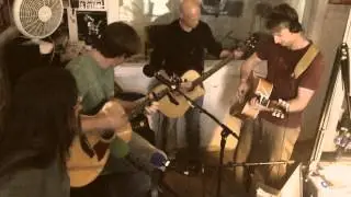 THE TREES 4.20.12 WOMR/WFMR Studios