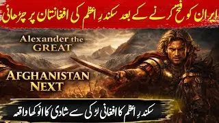 Sikander the Conqueror Ep 33 | Alexander the GREAT Conquers Afghanistan Next