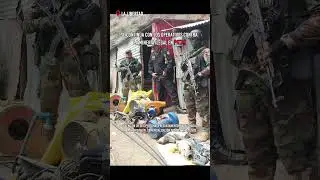&iexcl;Incautan arsenal de explosivos y maquinaria en Pataz!