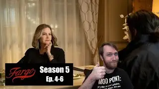 Fargo Season 5, Episodes 4-6 review 