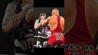 Dominik Mysterio vs. Bron Breakker - RAW 2025 | WWE Phonk Edit 💀 #wwe  #dominikmysterio