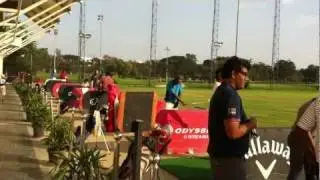 The KGA Driving range, Bengaluru
