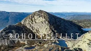 One of the Most Beautiful Hikes in Norway: Roholtfjellet in Vr&aring;dal