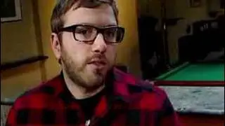 Lowdown - City and Colour Interview Part 1